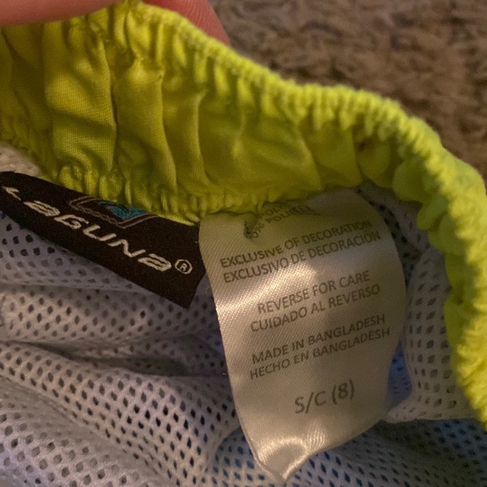 Boys swim trunks size S(8)